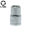 Teng Tools 1/4INCHDR.E.SOCKET M140708-C